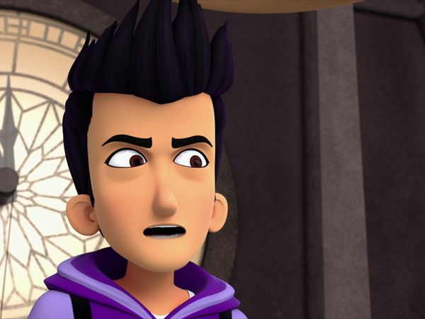 Inspector Gadget - Cuckoo for Talon // Fayre Game