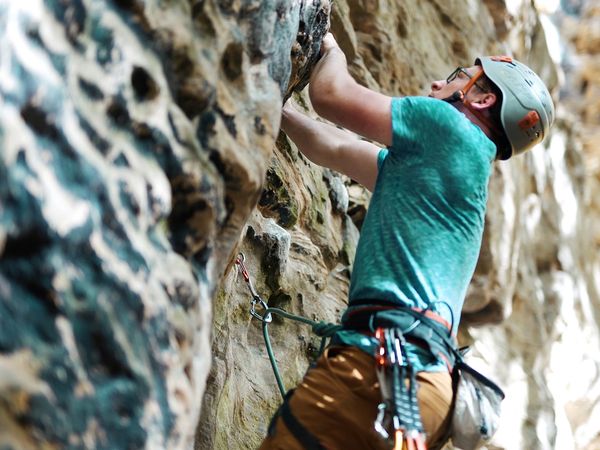 Becoming Borderless - Meteor Showers, Go-Carts & Rock Climbing
