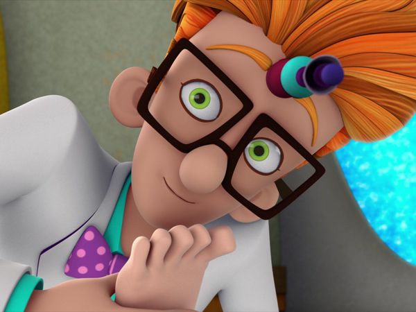 Inspector Gadget - Get Smarts // Escape Room With a View