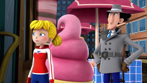 Inspector Gadget - Who Do Voodoo // Midnight MADness