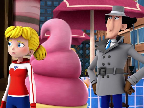 Inspector Gadget - Who Do Voodoo // Midnight MADness