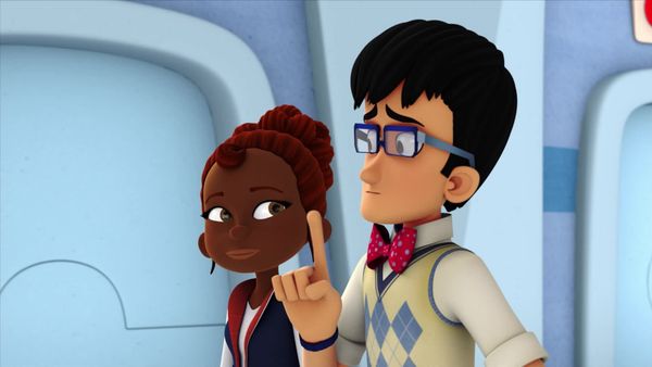 Inspector Gadget - The Talon-Ted Mr. Colin // MADzilla