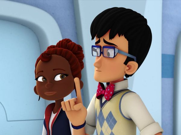 Inspector Gadget - The Talon-Ted Mr. Colin // MADzilla