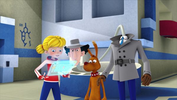 Inspector Gadget - Anti-Gravity // Too Many Talons