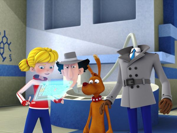 Inspector Gadget - Anti-Gravity // Too Many Talons