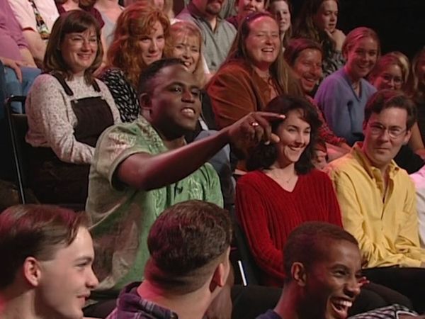 Whose Line Is It Anyway? - Episode 1