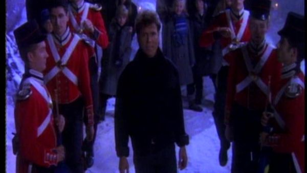 MTV Xmas - Cliff Richard / Run D.M.C. / Michael Bublé / Chris Rea / Mariah Carey / Elton John