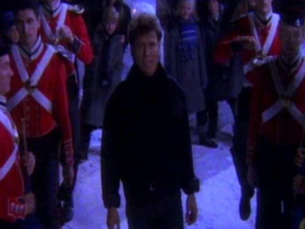 MTV Xmas - Cliff Richard / Run D.M.C. / Michael Bublé / Chris Rea / Mariah Carey / Elton John