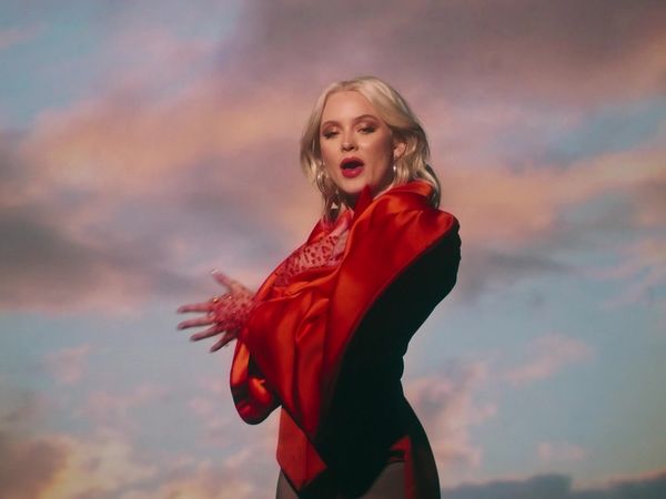 MTV Xmas - Frankie Goes To Hollywood / Zara Larsson / ABBA / Paul McCartney / Ed Sheeran