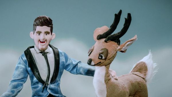 MTV Xmas - Michael Bublé / Mariah Carey / Taylor Swift / The Pretenders / Johnny Mathis