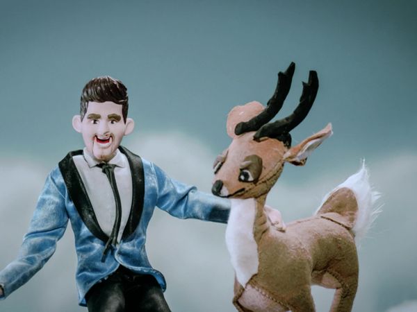 MTV Xmas - Michael Bublé / Mariah Carey / Taylor Swift / The Pretenders / Johnny Mathis