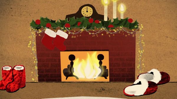 MTV Xmas - Night Before Christmas (Sam Smith)