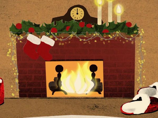 MTV Xmas - Night Before Christmas (Sam Smith)