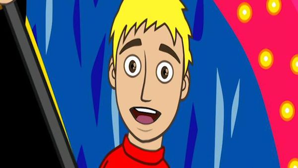 The Wiggles (Wiggles Show) - The Gorilla Dance