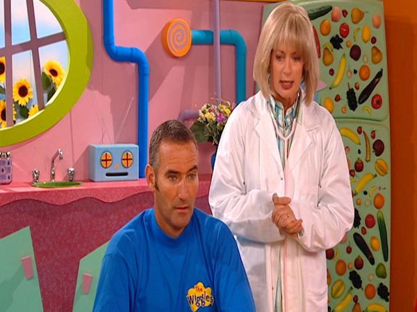 The Wiggles (Wiggles Show) - Amazing Alpaca