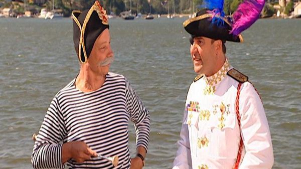 The Wiggles (Wiggles Show) - It's Sunny Today!