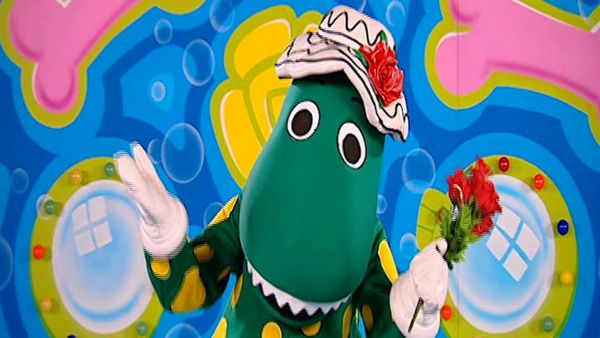 The Wiggles (Wiggles Show) - Hola Todos!
