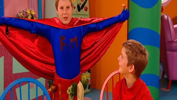 The Wiggles (Wiggles Show) - Shalom Everybody!
