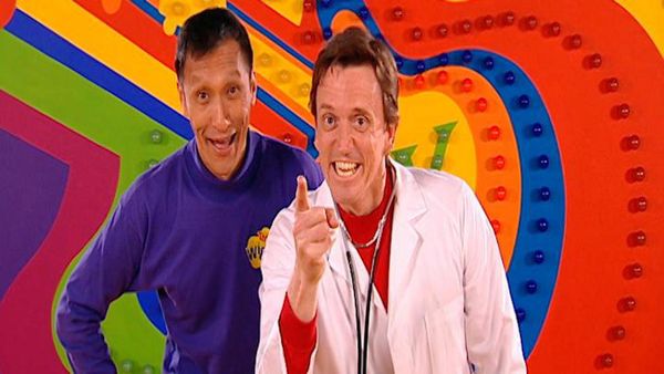 The Wiggles (Wiggles Show) - Fruity Fun