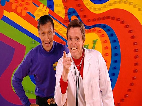 The Wiggles (Wiggles Show) - Fruity Fun