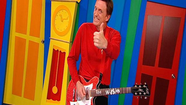 The Wiggles (Wiggles Show) - A Wiggly Concert