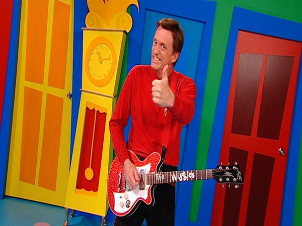 The Wiggles (Wiggles Show) - A Wiggly Concert