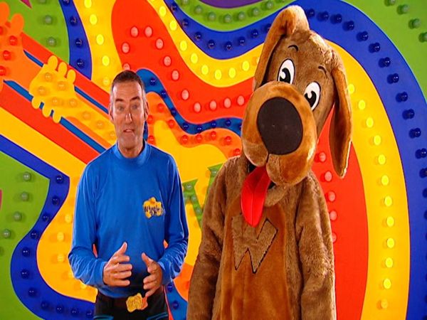 The Wiggles (Wiggles Show) - Sway from Side