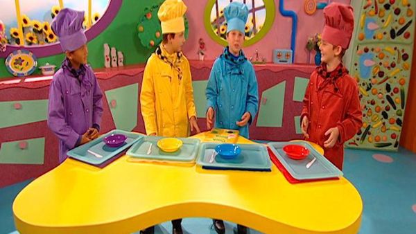 The Wiggles (Wiggles Show) - It's So Good for You!