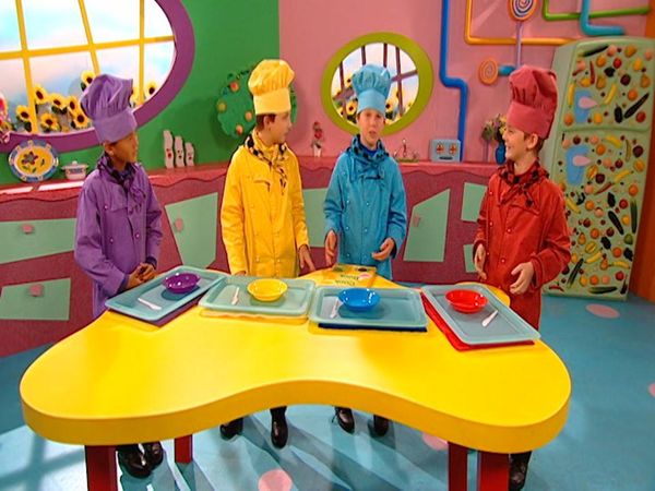 The Wiggles (Wiggles Show) - It's So Good for You!