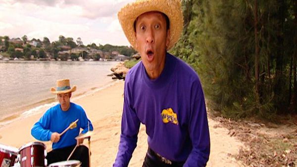 The Wiggles (Wiggles Show) - All Shook Up
