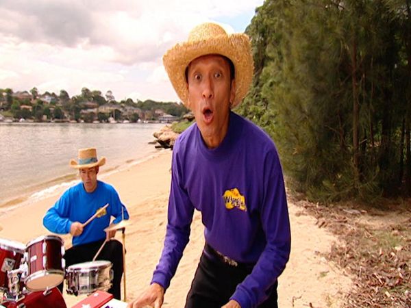 The Wiggles (Wiggles Show) - All Shook Up