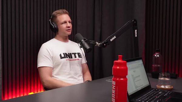 Fight Talk - Steffen Weise