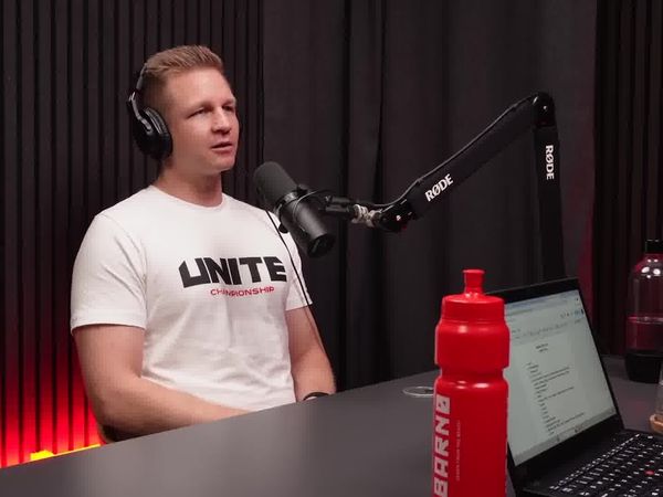 Fight Talk - Steffen Weise