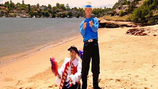 The Wiggles (Wiggles Show) - Sydney Harbour