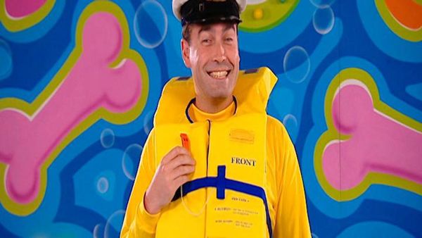 The Wiggles (Wiggles Show) - Shh! Shh! Shh!