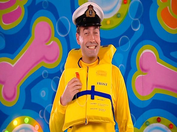 The Wiggles (Wiggles Show) - Shh! Shh! Shh!