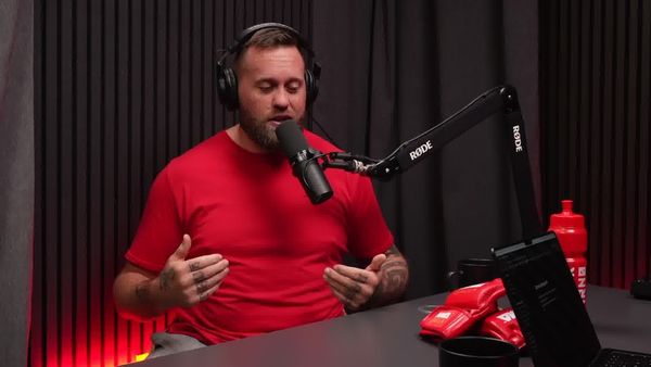Fight Talk - Ep.24 - Nick Barnø