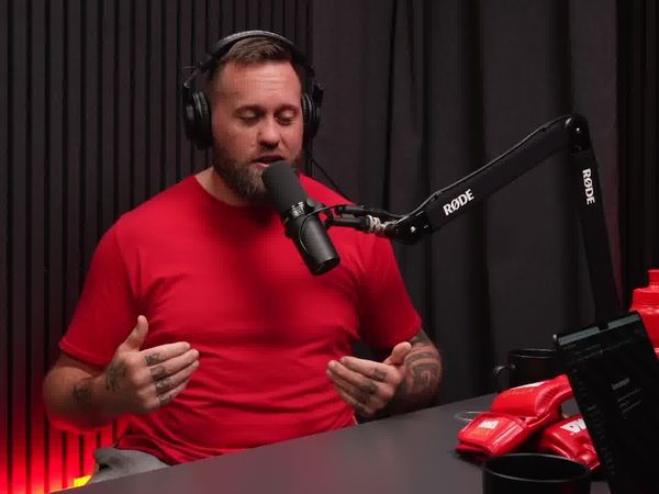 Fight Talk - Ep.24 - Nick Barnø
