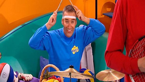The Wiggles (Wiggles Show) - Playing a Trick on the Captain