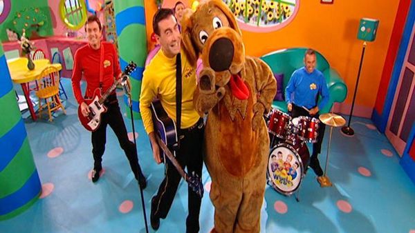 The Wiggles (Wiggles Show) - The Long Tail Bilby