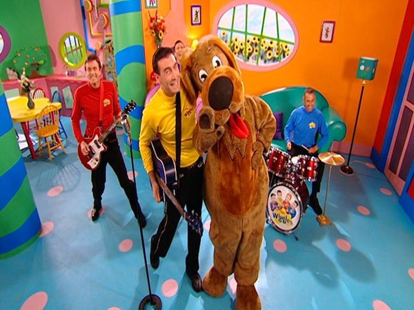 The Wiggles (Wiggles Show) - The Long Tail Bilby