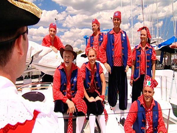The Wiggles (Wiggles Show) - G-Day Mate