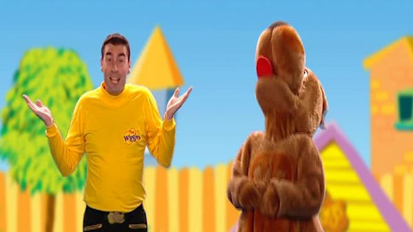 The Wiggles (Wiggles Show) - The King of Guitars
