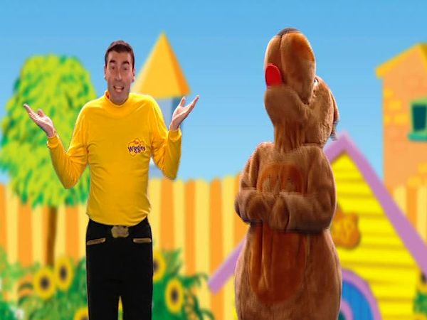 The Wiggles (Wiggles Show) - The King of Guitars