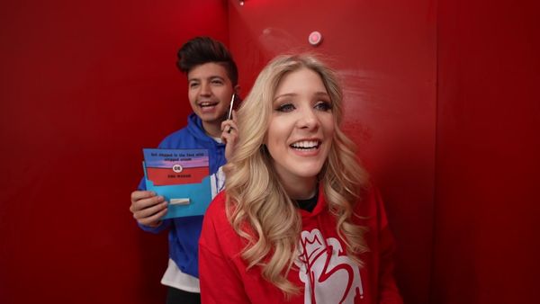 Preston & Brianna - Wife vs Extreme Would You Rather Challenge!