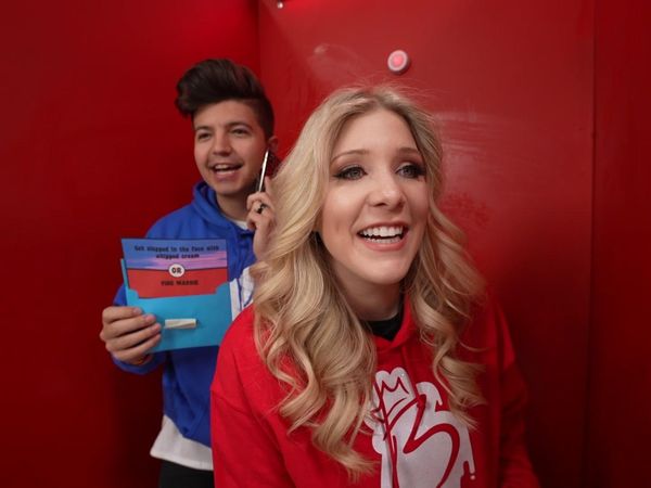 Preston & Brianna - Wife vs Extreme Would You Rather Challenge!