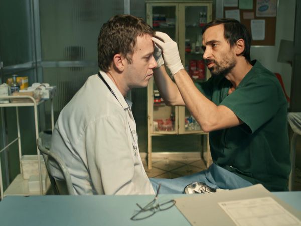 Sous Pression - Episode 3.14