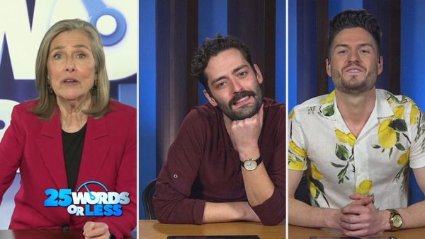 25 Words or Less - Amanda Seales' HARDEST Round Yet!