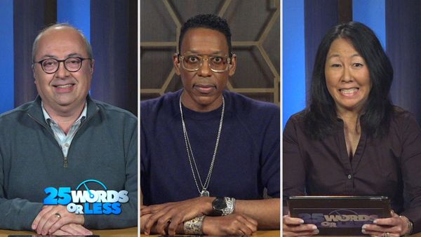 25 Words or Less - Maury Povich Isn't Here