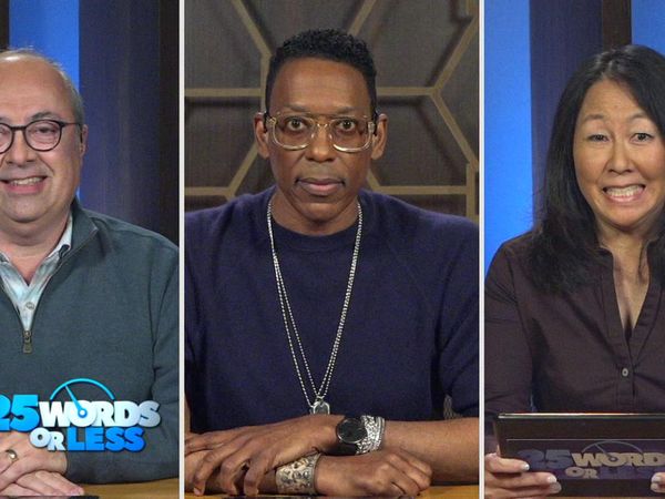 25 Words or Less - Maury Povich Isn't Here